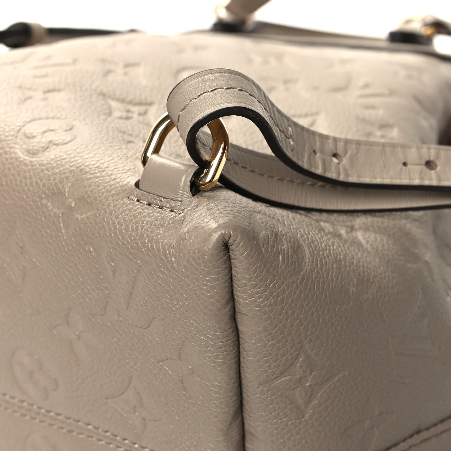 Empreinte Montsouris PM Tourterelle