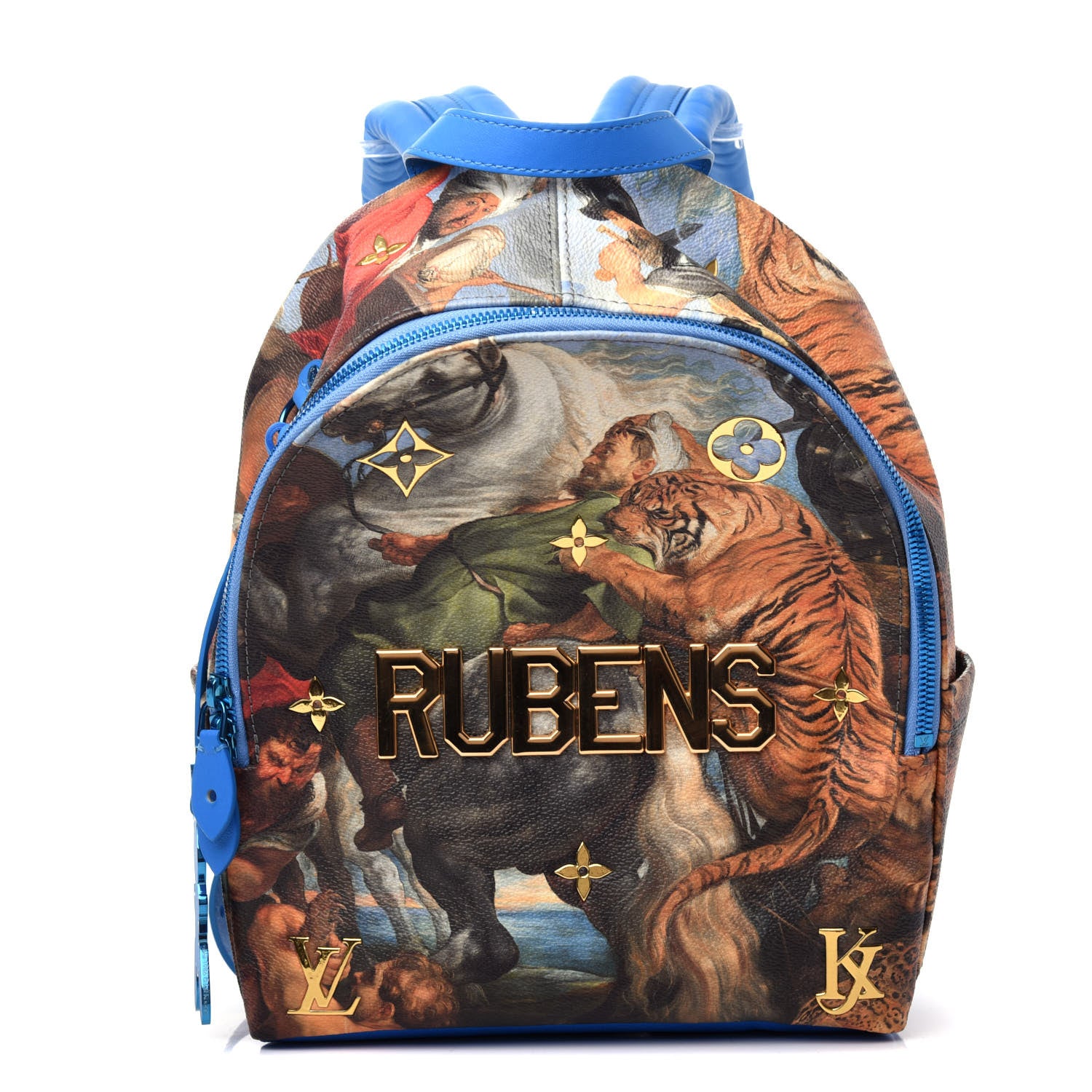 Louis Vuitton Masters Rubens Palm Springs Backpack 1 of 9
