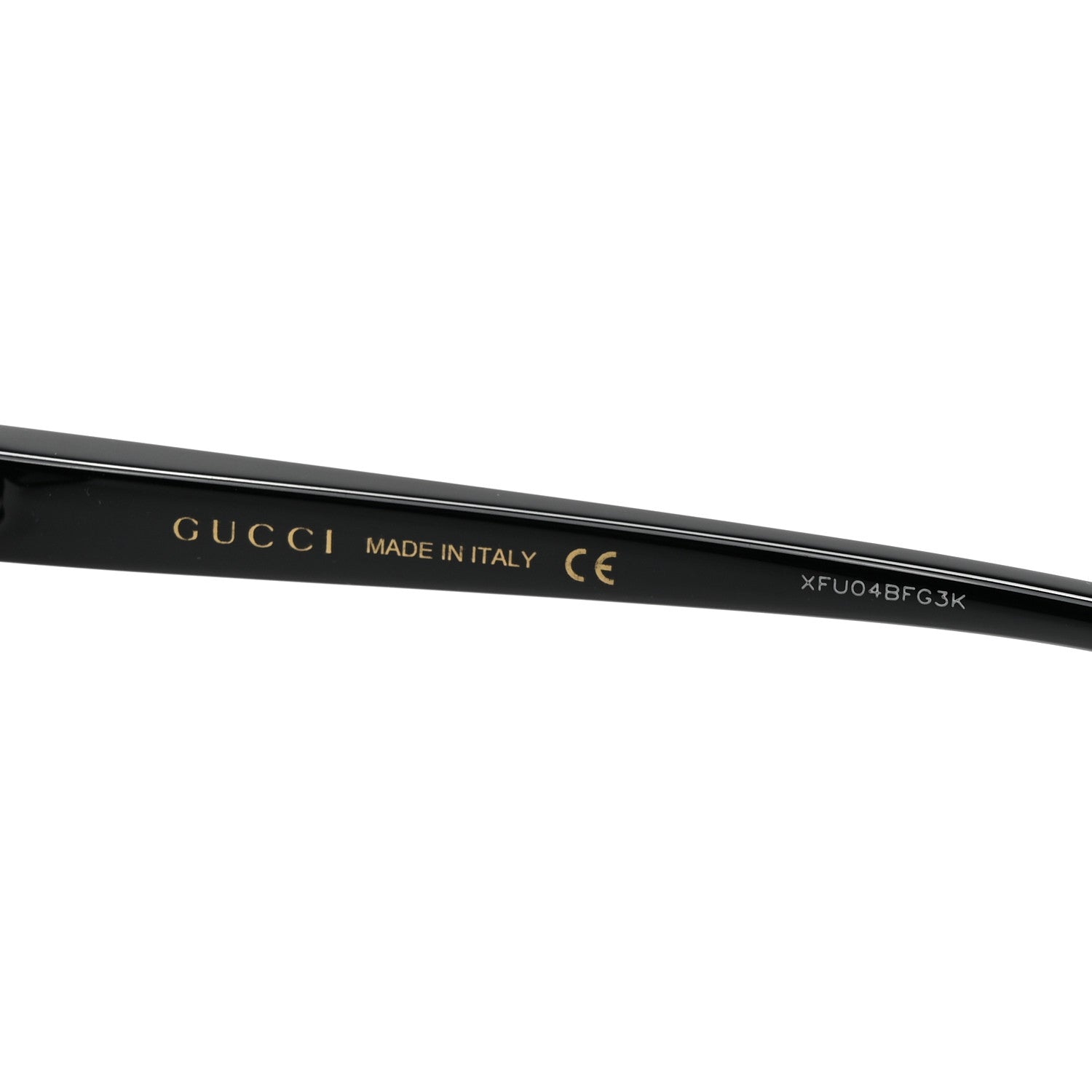 Gucci Acetate Square Frame Sunglasses GG0950SA Black 6 of 8