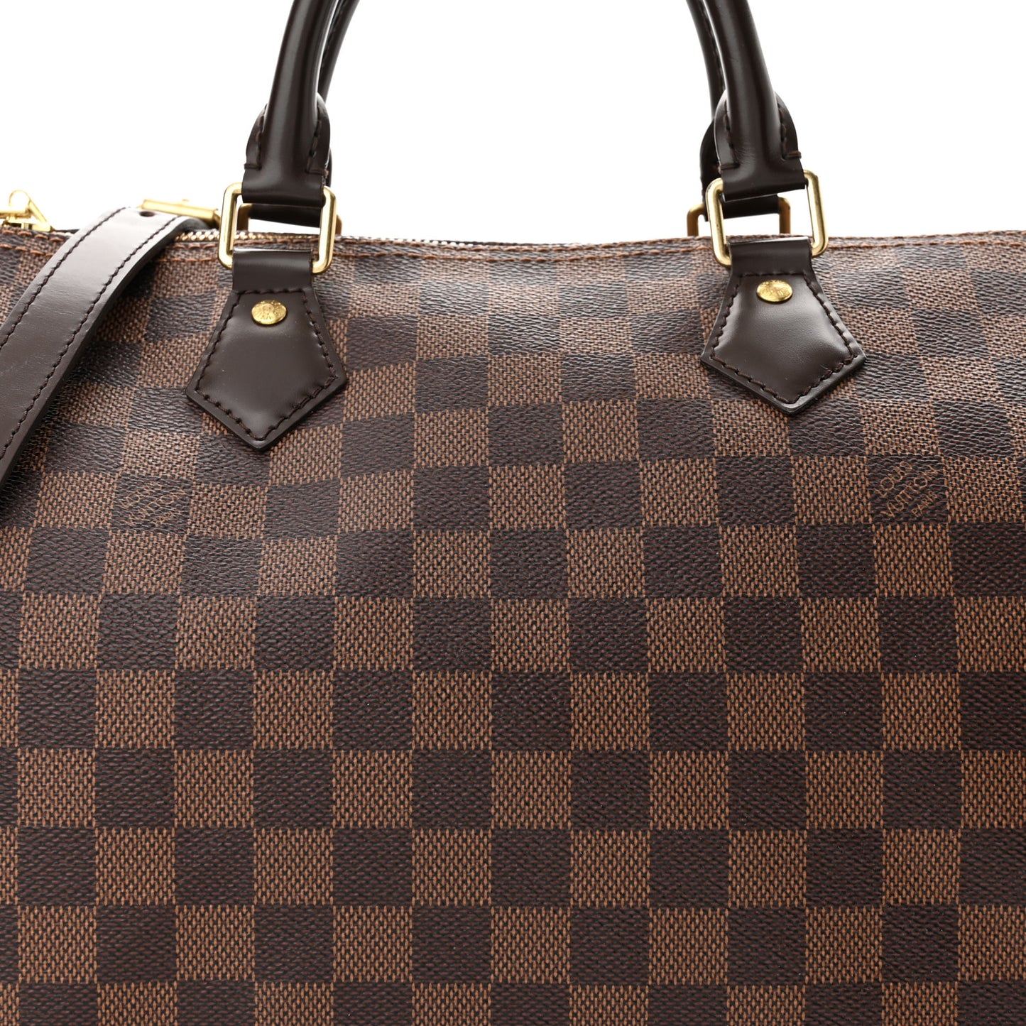 Damier Ebene Speedy Bandouliere 30