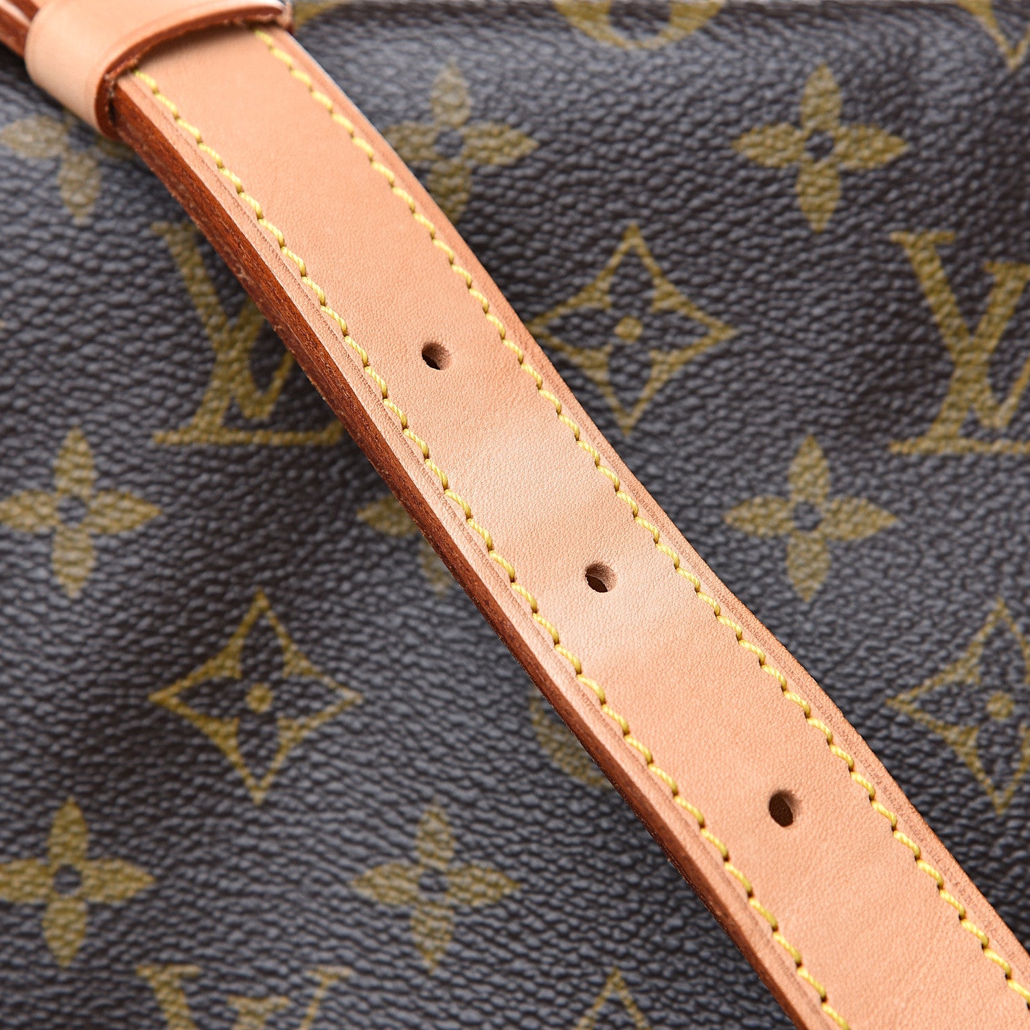 Louis Vuitton Monogram Musette GM 10 of 10
