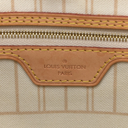 Louis Vuitton Damier Azur Neo Neverfull MM 6 of 20