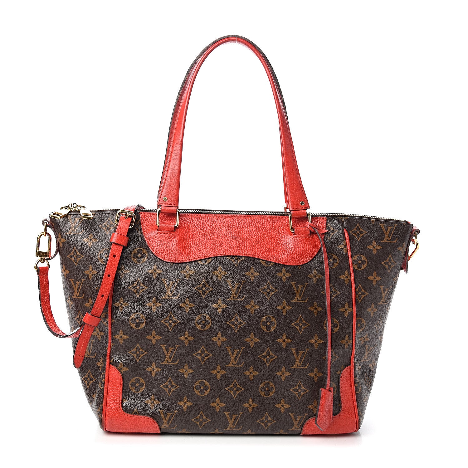 Louis Vuitton Monogram Estrela NM Cherry 1 of 17