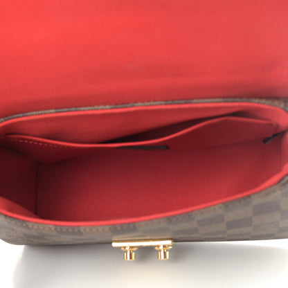 Louis Vuitton Damier Ebene Croisette 4 of 4