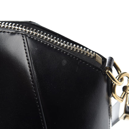 Givenchy Shiny Lord Calfskin Medium Antigona Black 11 of 13