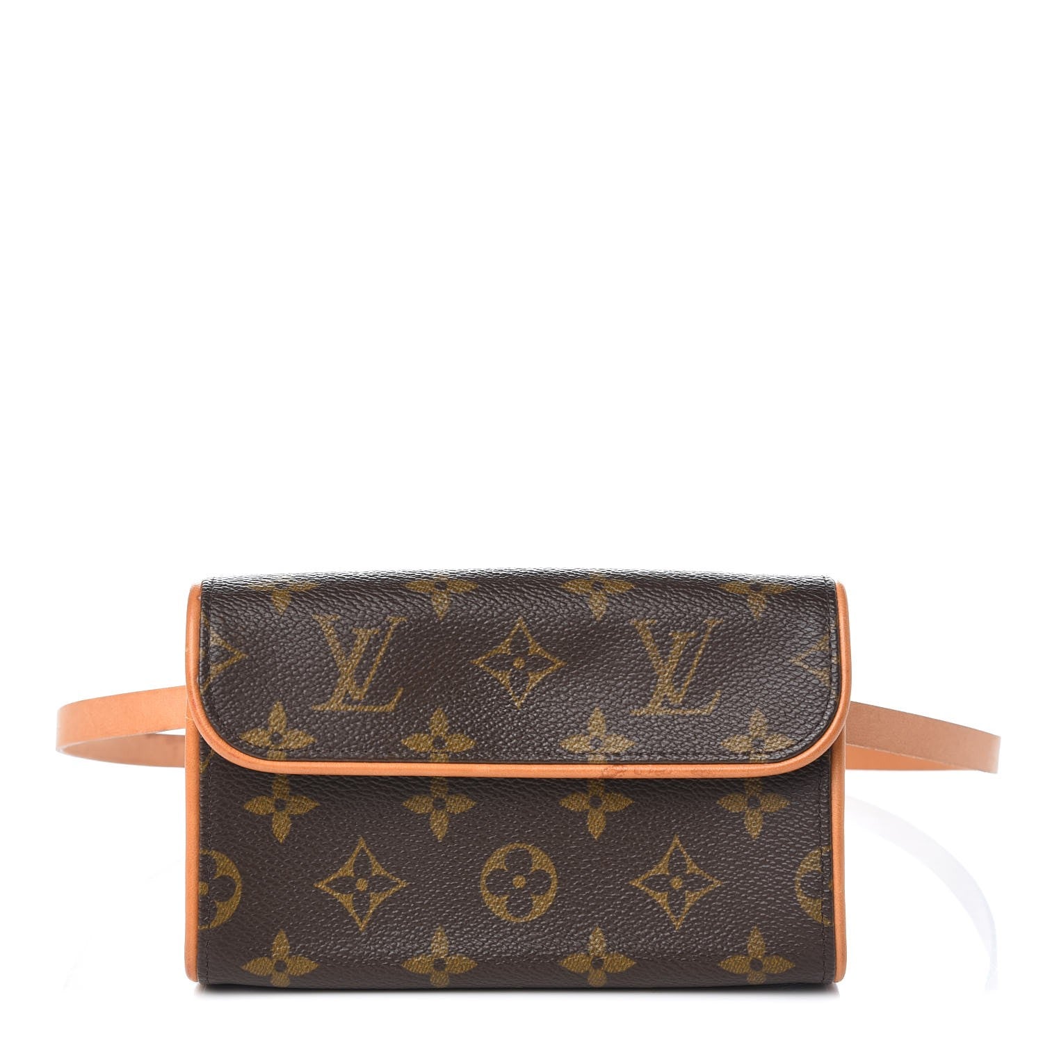 Louis Vuitton Monogram Pochette Florentine S 1 of 8