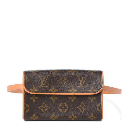 Louis Vuitton Monogram Pochette Florentine S 1 of 8