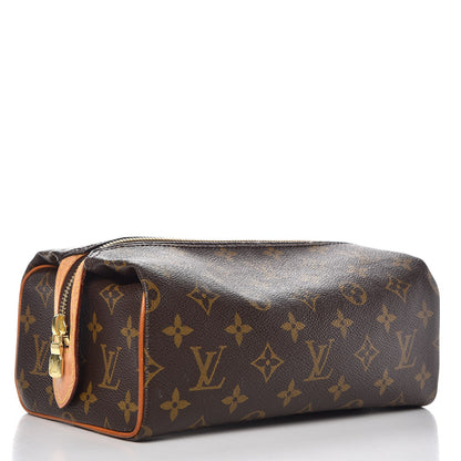 Louis Vuitton Monogram Trousse Patte Pression 3 of 8