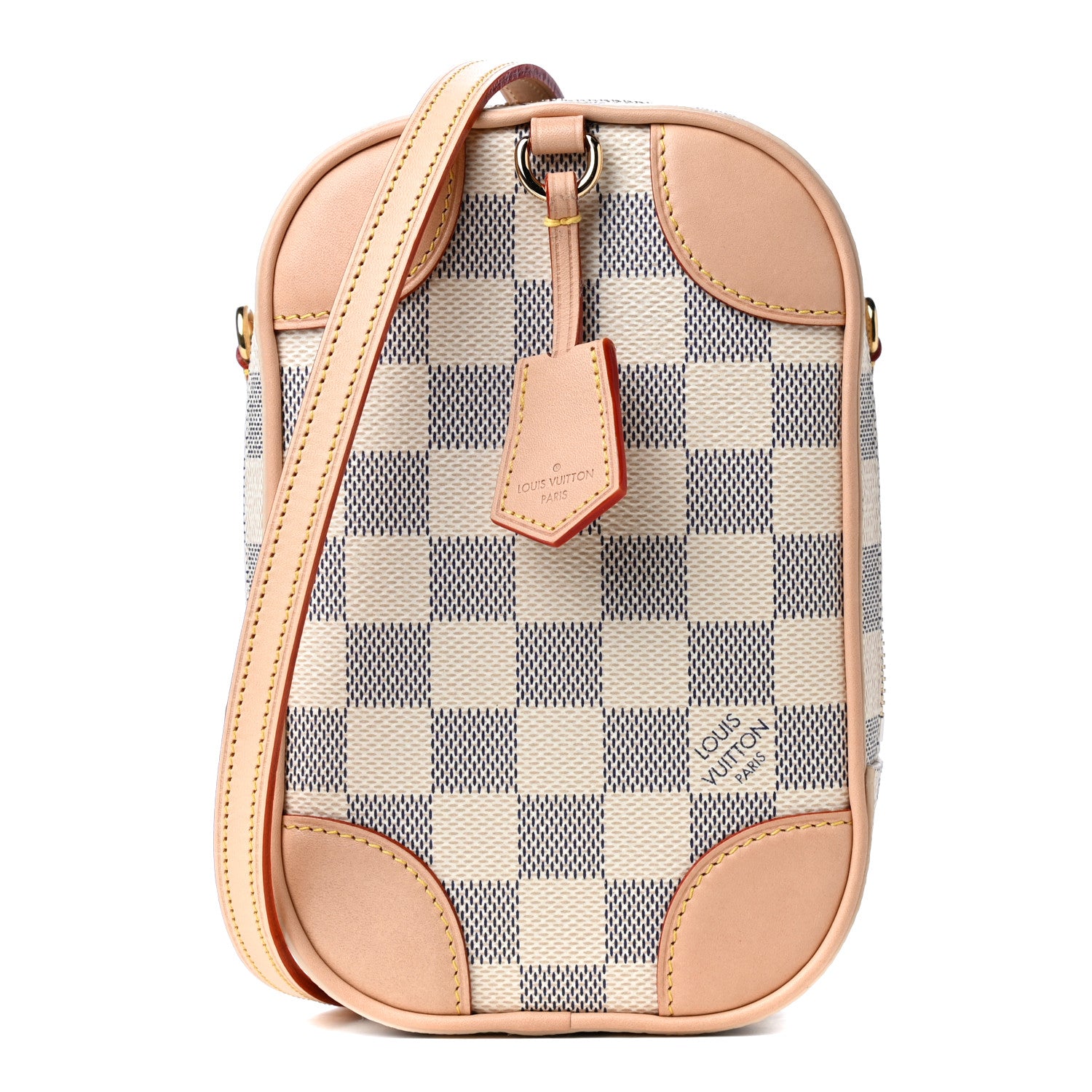 Louis Vuitton Damier Azur NeoKapi 1 of 5