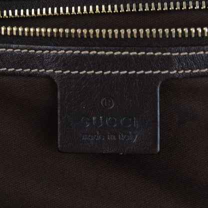 Gucci Monogram Medium Pelham Shoulder Bag Dark Brown 6 of 12