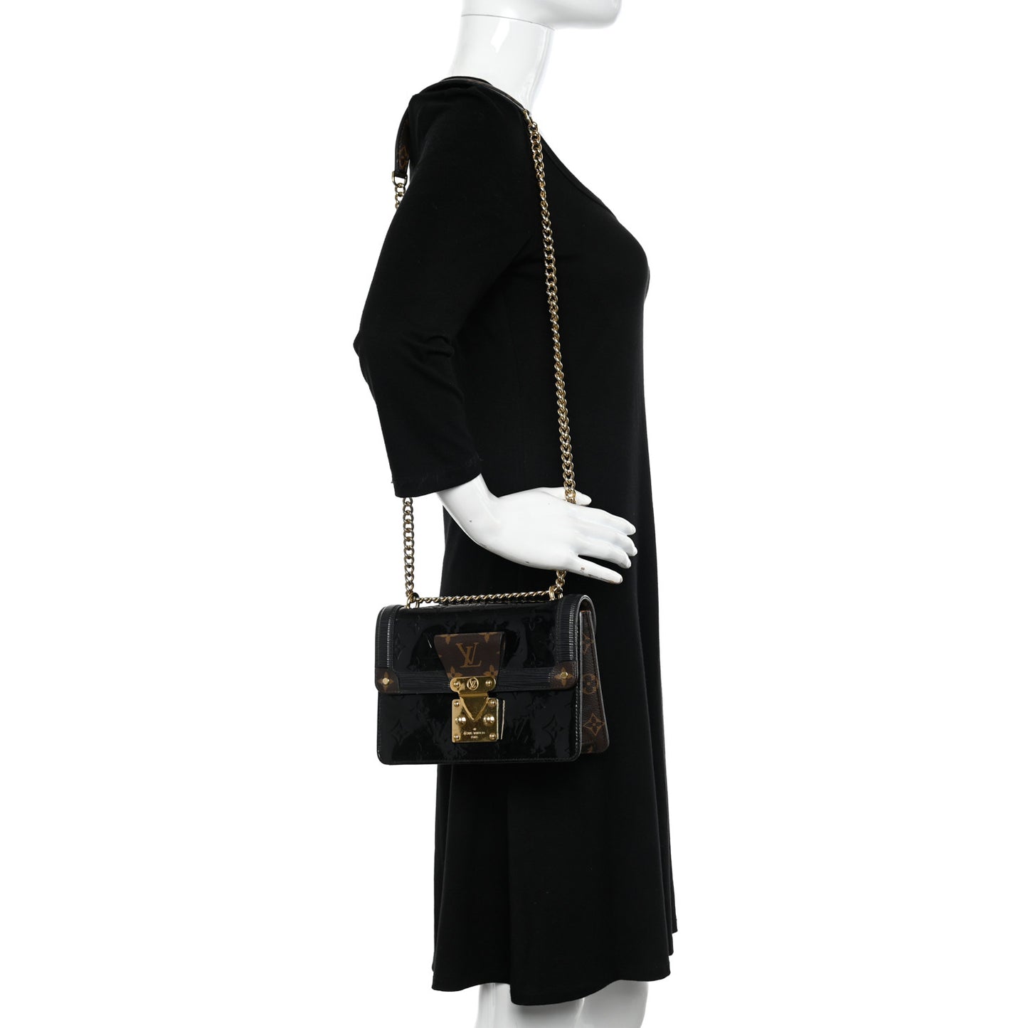 Vernis Epi Monogram Wynwood Black