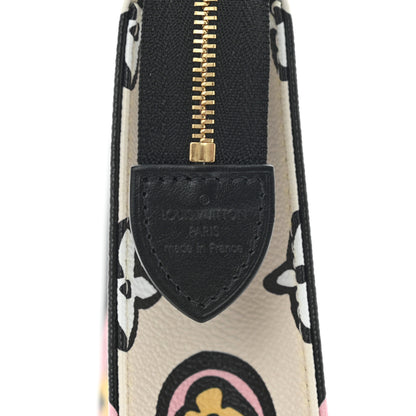Louis Vuitton Monogram Giant Wild At Heart Toiletry Pouch 26 Black 6 of 9