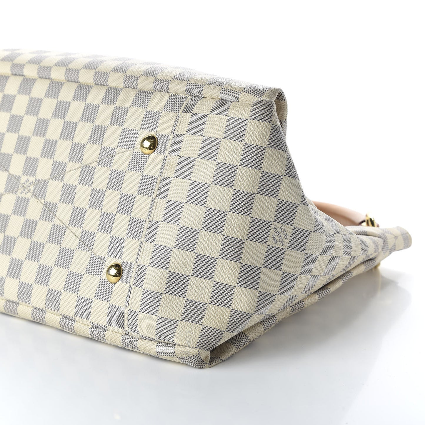 Damier Azur Artsy MM