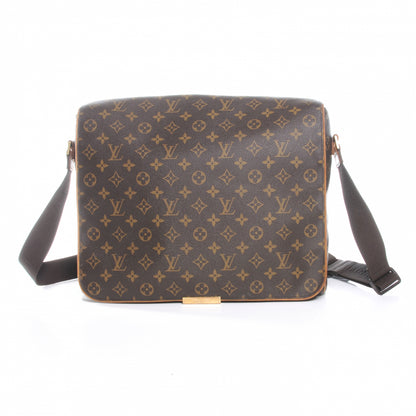Louis Vuitton Monogram Abbesses Messenger Bag 1 of 8