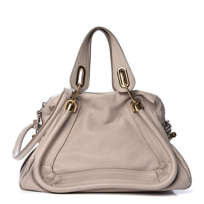 Chloe Calfskin Medium Paraty Twilight Grey 1 of 19