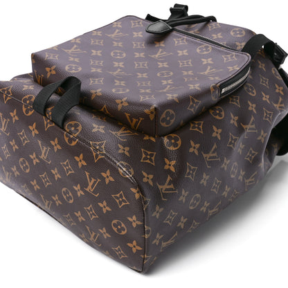 Louis Vuitton Monogram Macassar Zack Backpack 12 of 12