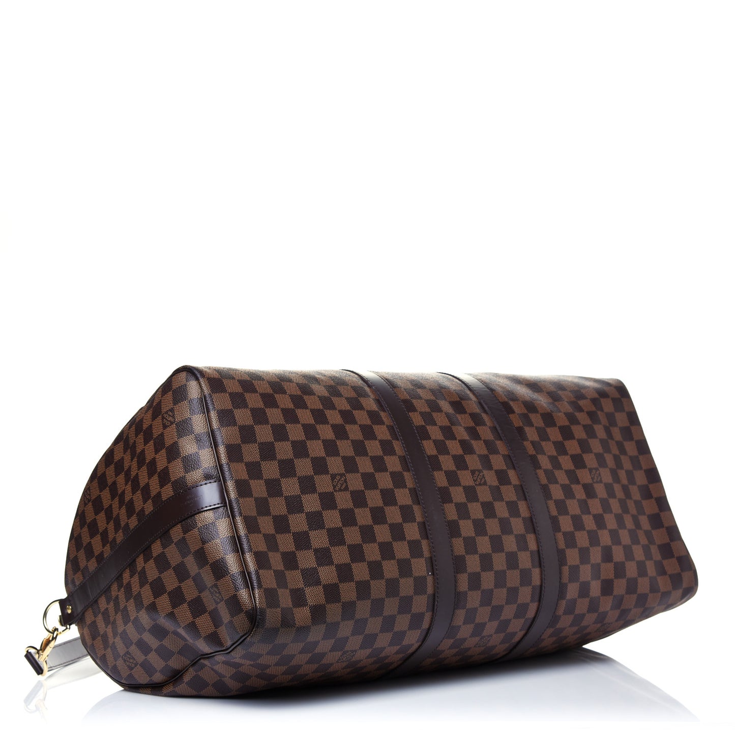 Damier Ebene Keepall Bandouliere 55