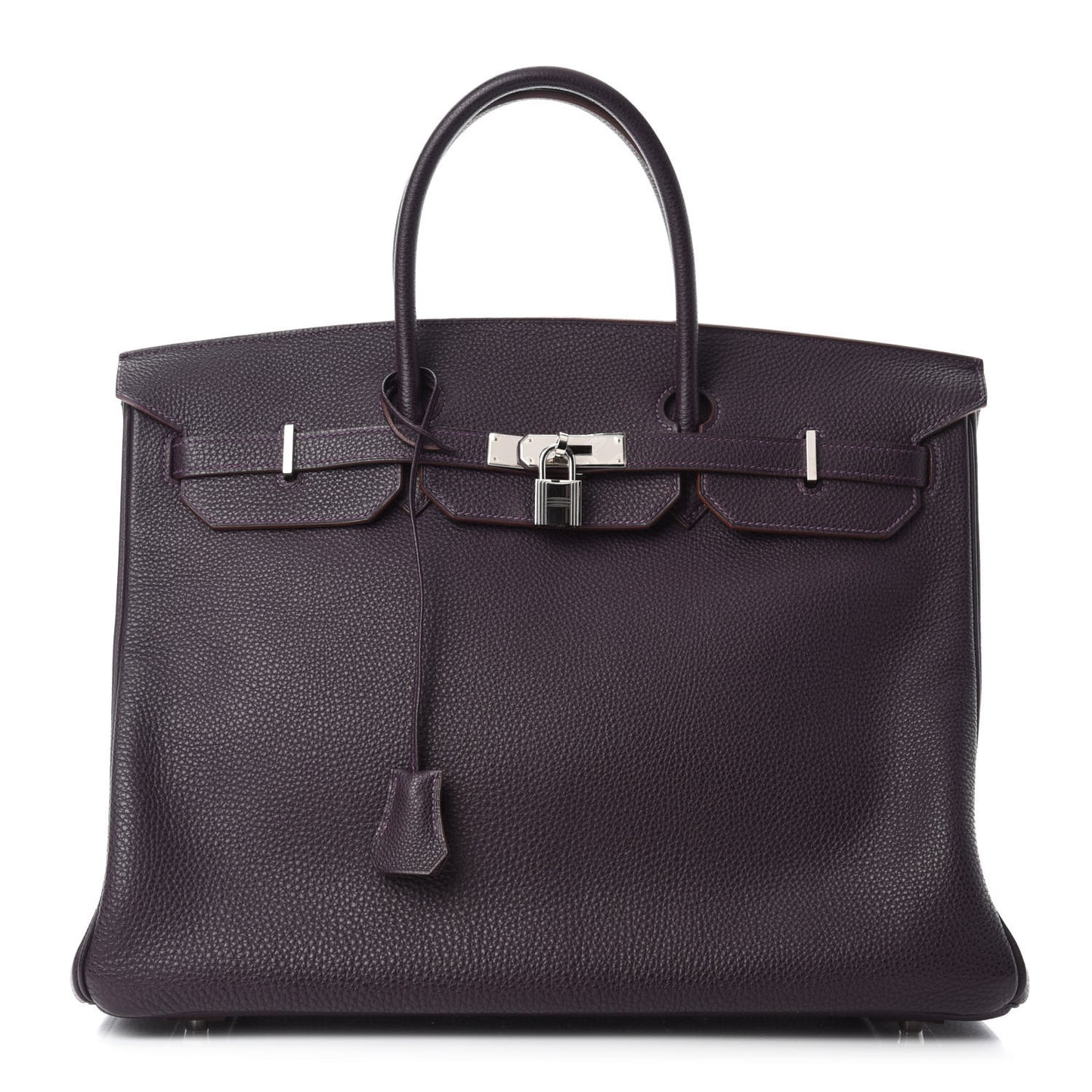 Togo Birkin 40 Raisin