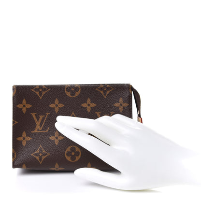 Louis Vuitton Monogram Toiletry Pouch 15 2 of 7