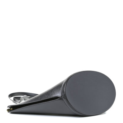 Louis Vuitton Epi Saint Jacques GM Black 4 of 12