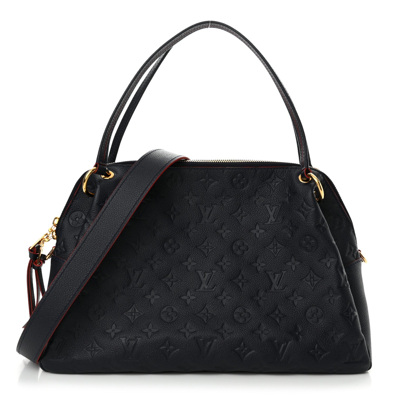 Louis Vuitton Empreinte Ponthieu PM Marine Rouge 1 of 8