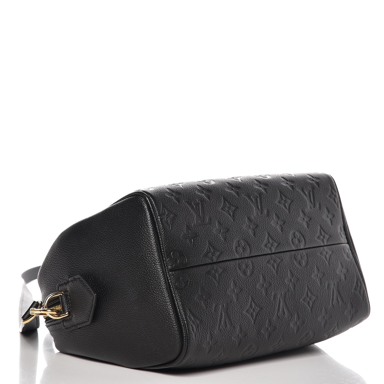 Louis Vuitton Empreinte Speedy Bandouliere 25 NM Black 4 of 8