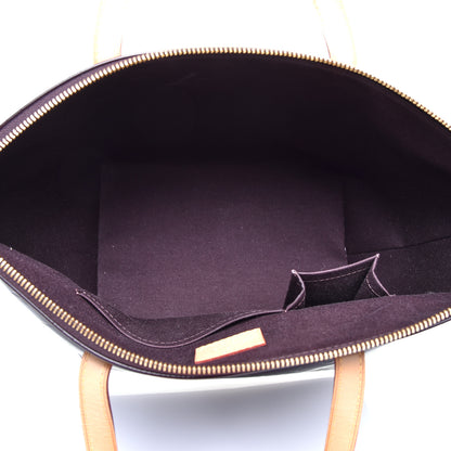 Louis Vuitton Vernis Bellevue PM Amarante 5 of 9