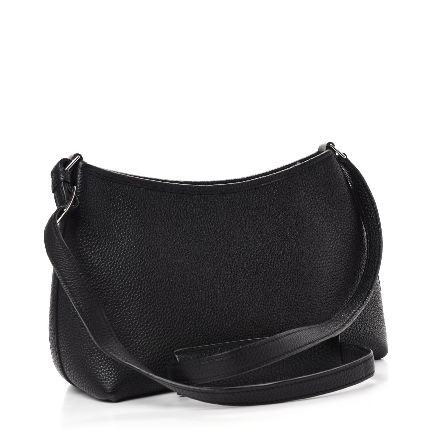 Hermes Togo Berlingo 23 PM Black 3 of 12