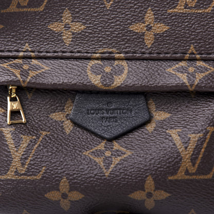 Louis Vuitton Monogram Palm Springs Backpack Mini 7 of 9