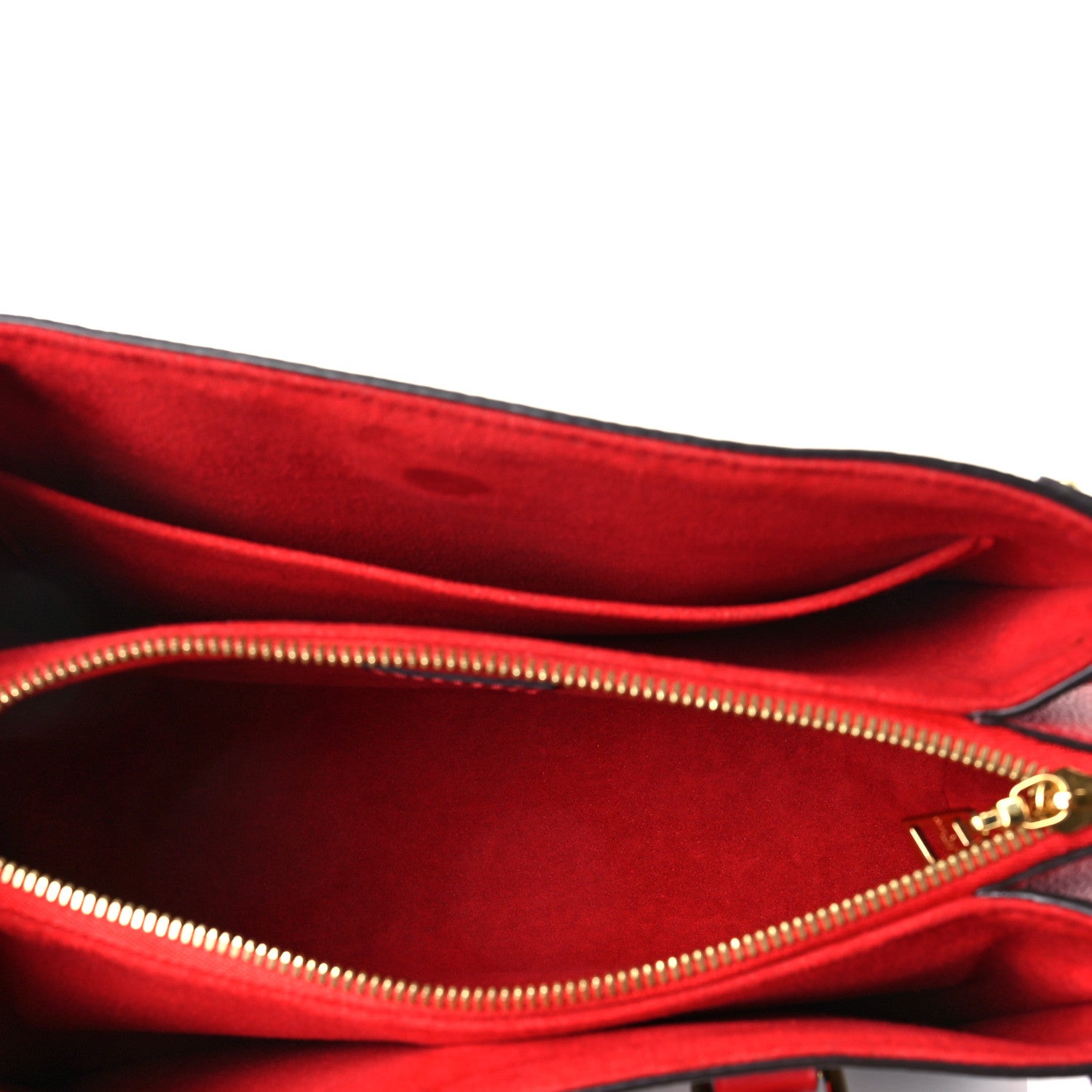 Louis Vuitton Monogram Soufflot BB Cherry 5 of 7