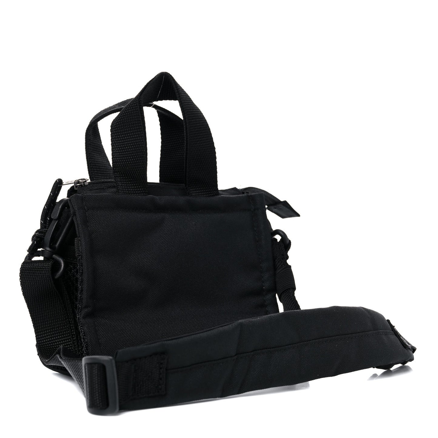 x EASTPAK Tactical Nylon Small Shopper Black