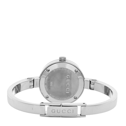 Gucci Stainless Steel 25mm 105 Series Quartz Watch 3 of 4