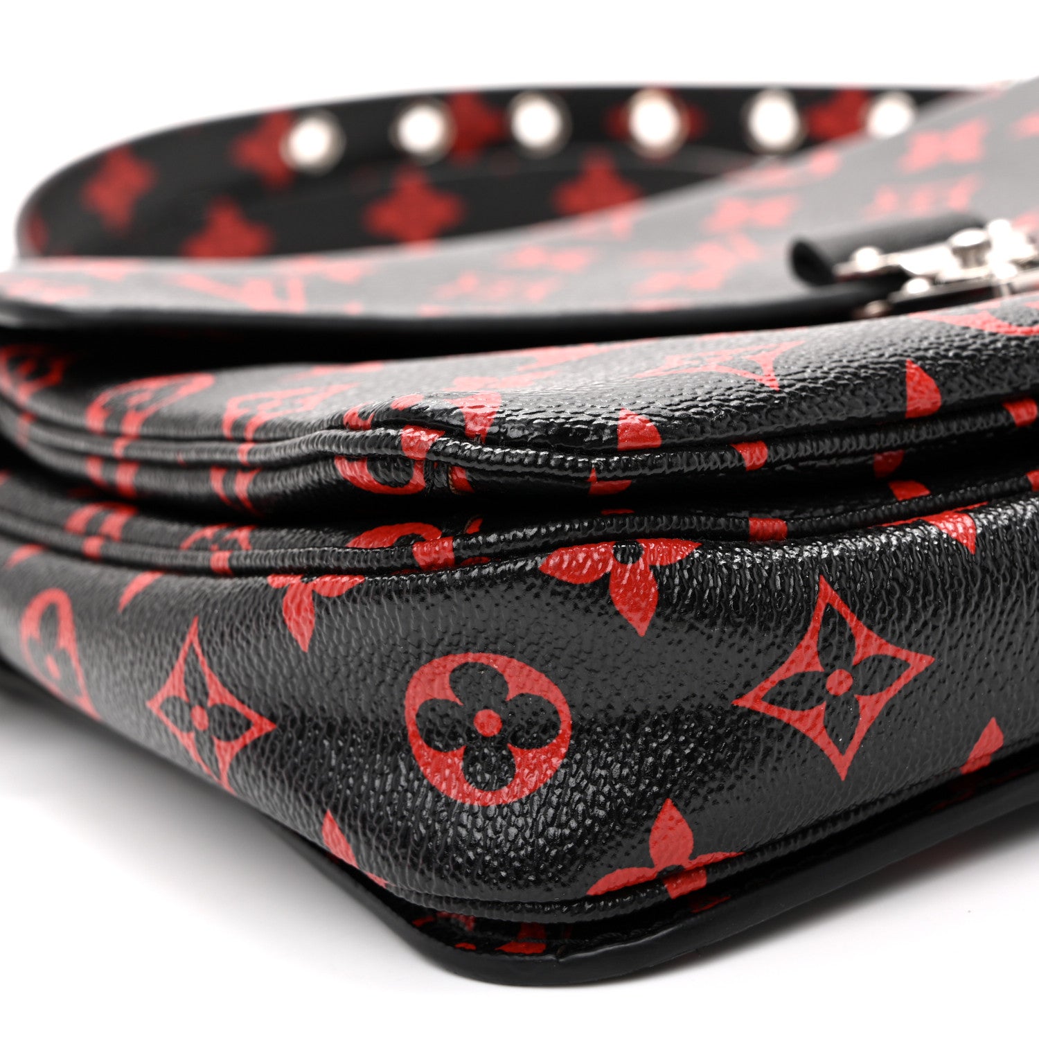 Louis Vuitton Monogram Infrarouge Pochette Metis 9 of 11