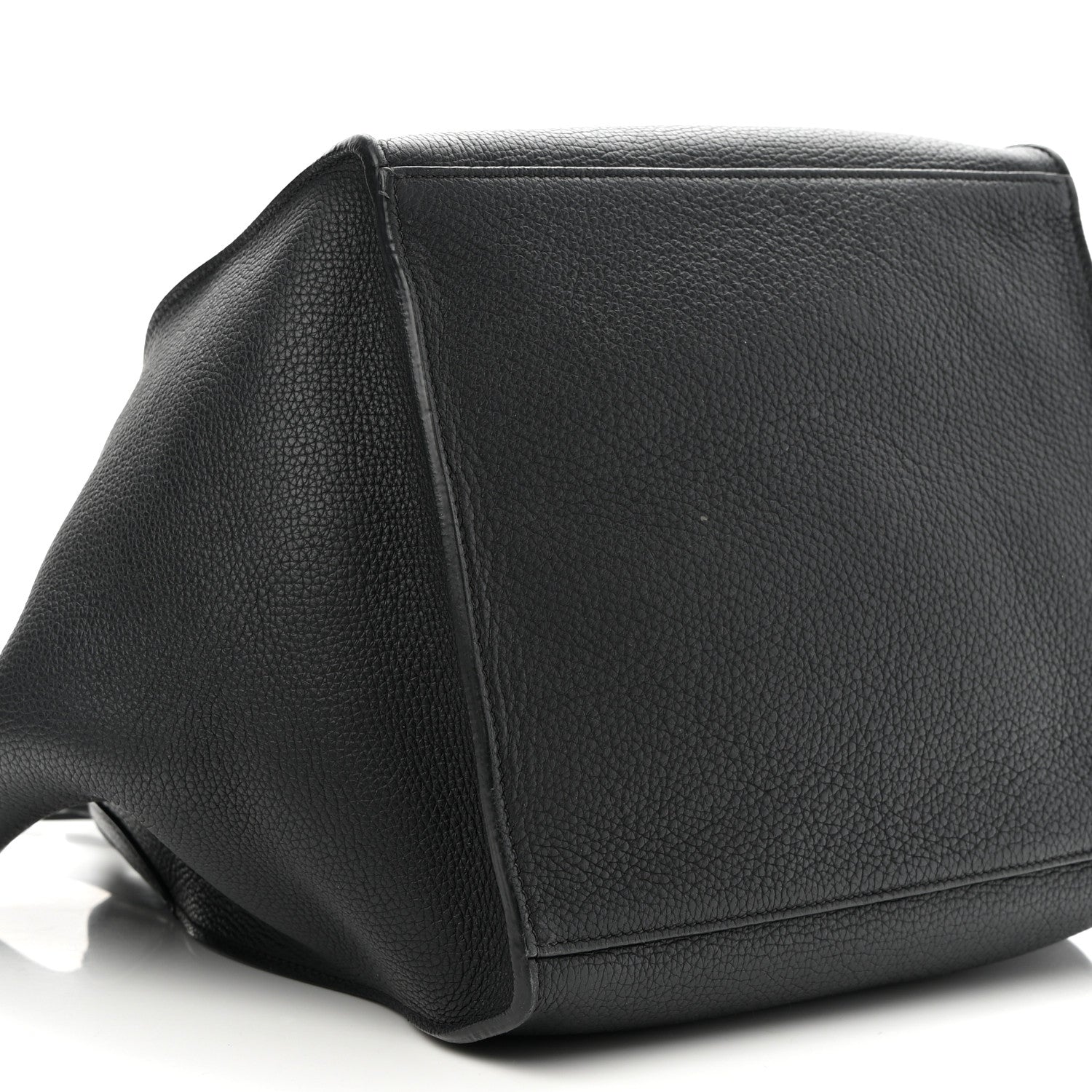 Celine Supple Grained Calfskin Small Big Bag Black 9 of 10