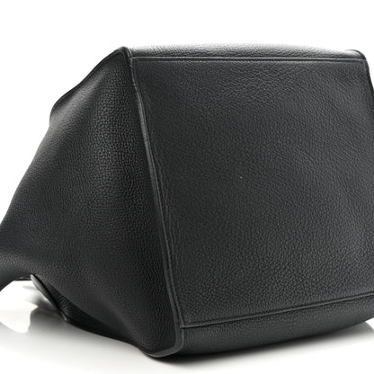 Celine Supple Grained Calfskin Small Big Bag Black 9 of 10