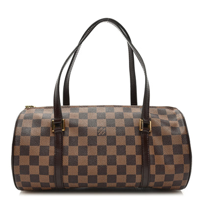 Louis Vuitton LOUIS VUITTON Damier Ebene Papillon 30 2 of 11