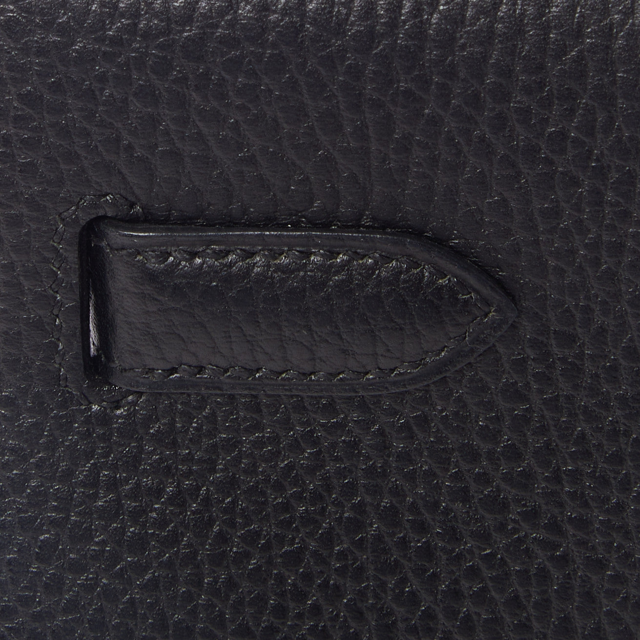 Hermes Ardennes Kelly Sellier 35 Black 12 of 37