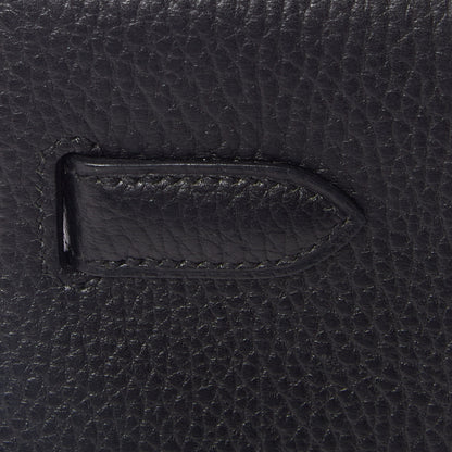 Hermes Ardennes Kelly Sellier 35 Black 12 of 37
