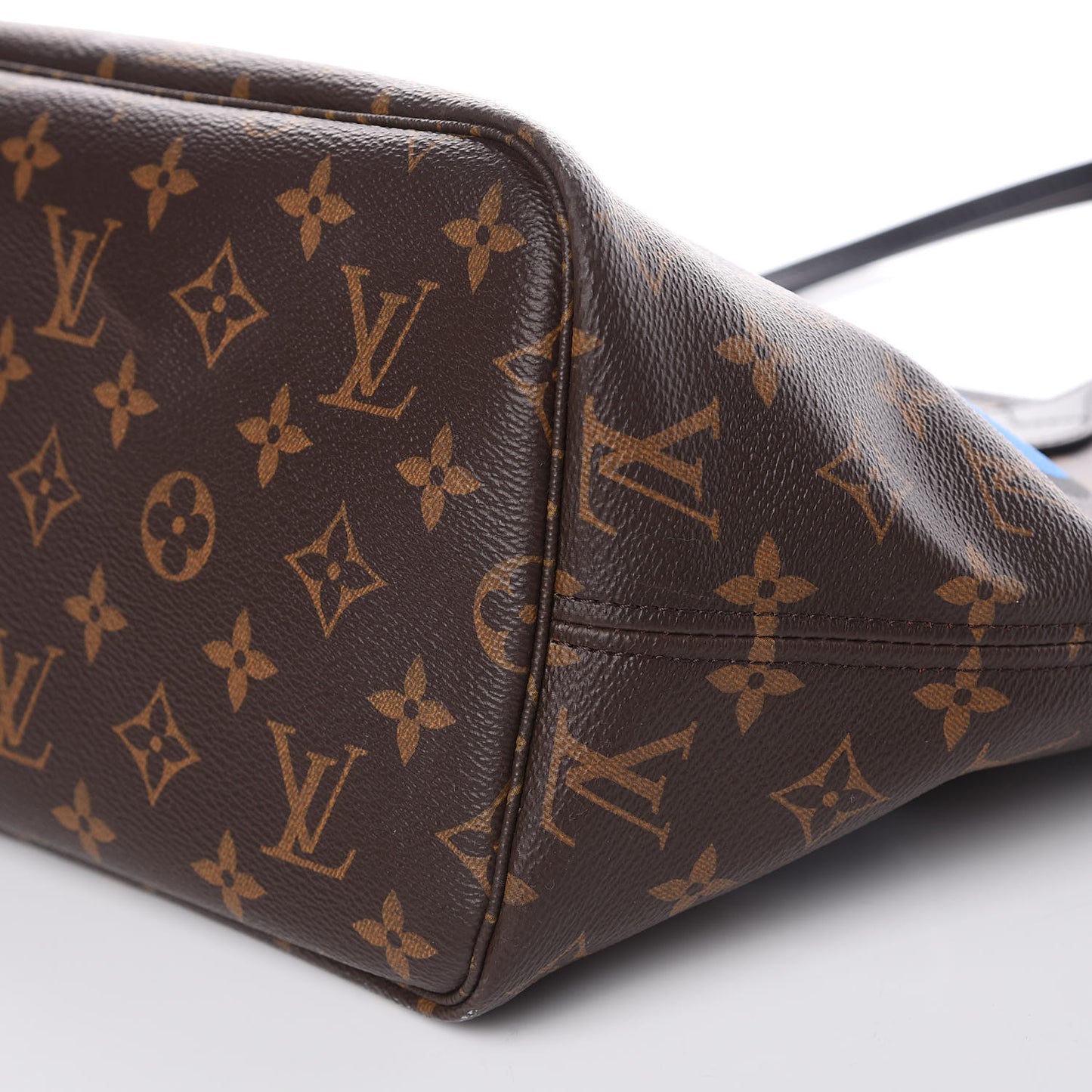 Monogram World Tour Neverfull MM