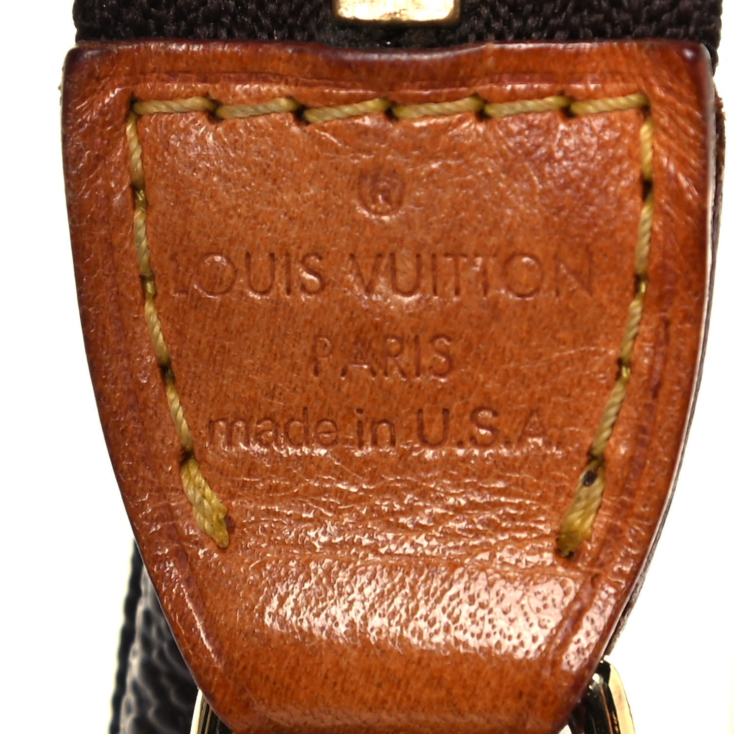 Monogram Pochette Accessories