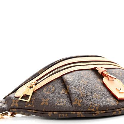 Louis Vuitton Monogram High Rise Bumbag 5 of 10
