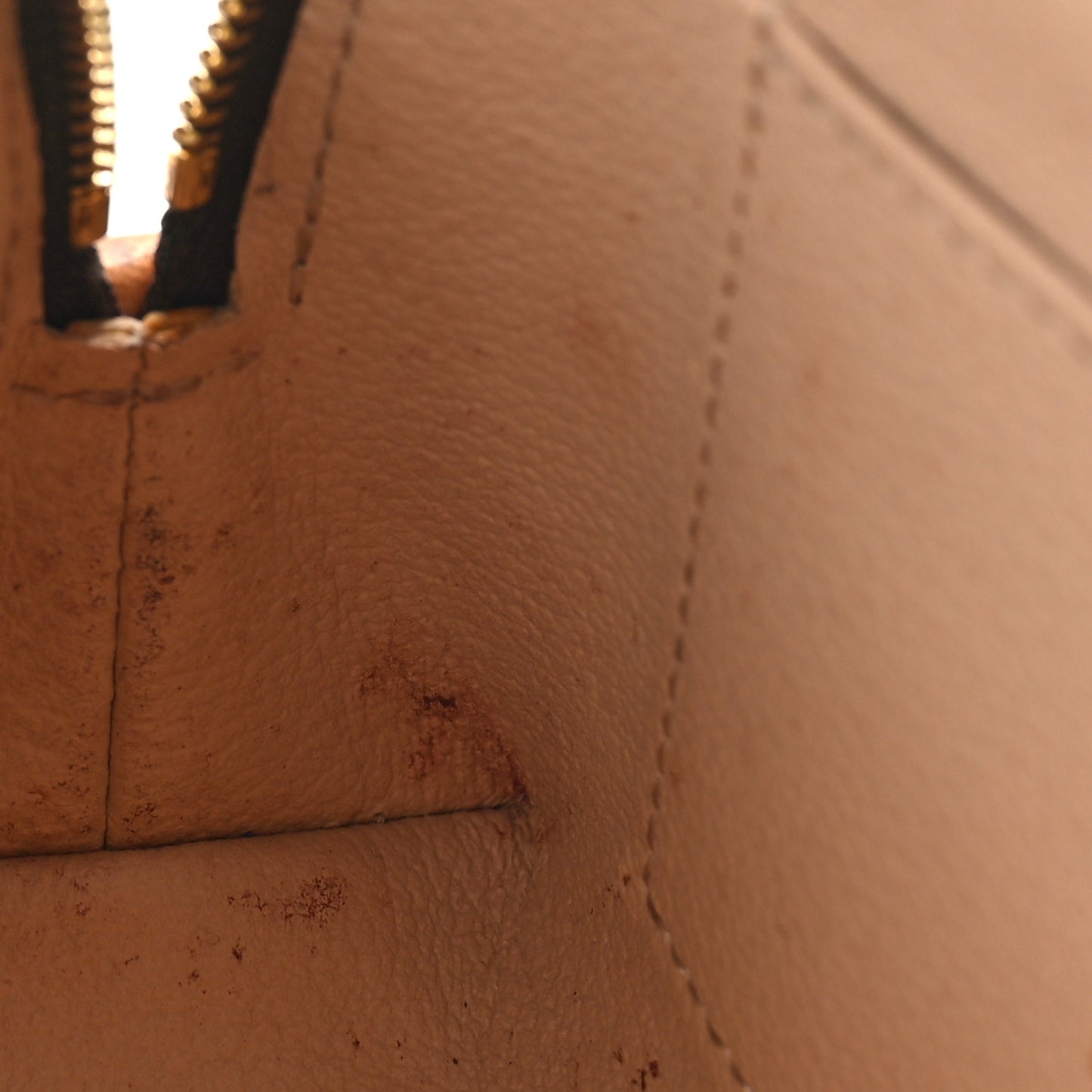 Monogram Cosmetic Pouch