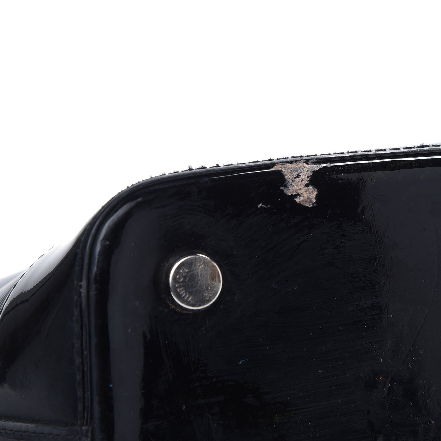 Louis Vuitton Electric Epi Mirabeau GM Black 9 of 11