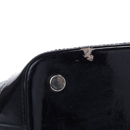Louis Vuitton Electric Epi Mirabeau GM Black 9 of 11