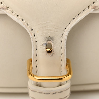 Christian Dior Box Calfskin East West Bobby Bag Latte 11 of 12