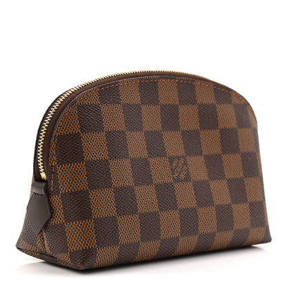 Louis Vuitton Damier Ebene Cosmetic Pouch 3 of 6