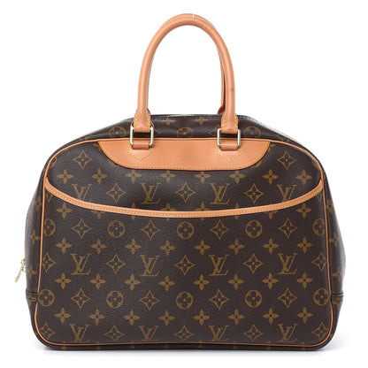 Louis Vuitton Monogram Deauville 1 of 12