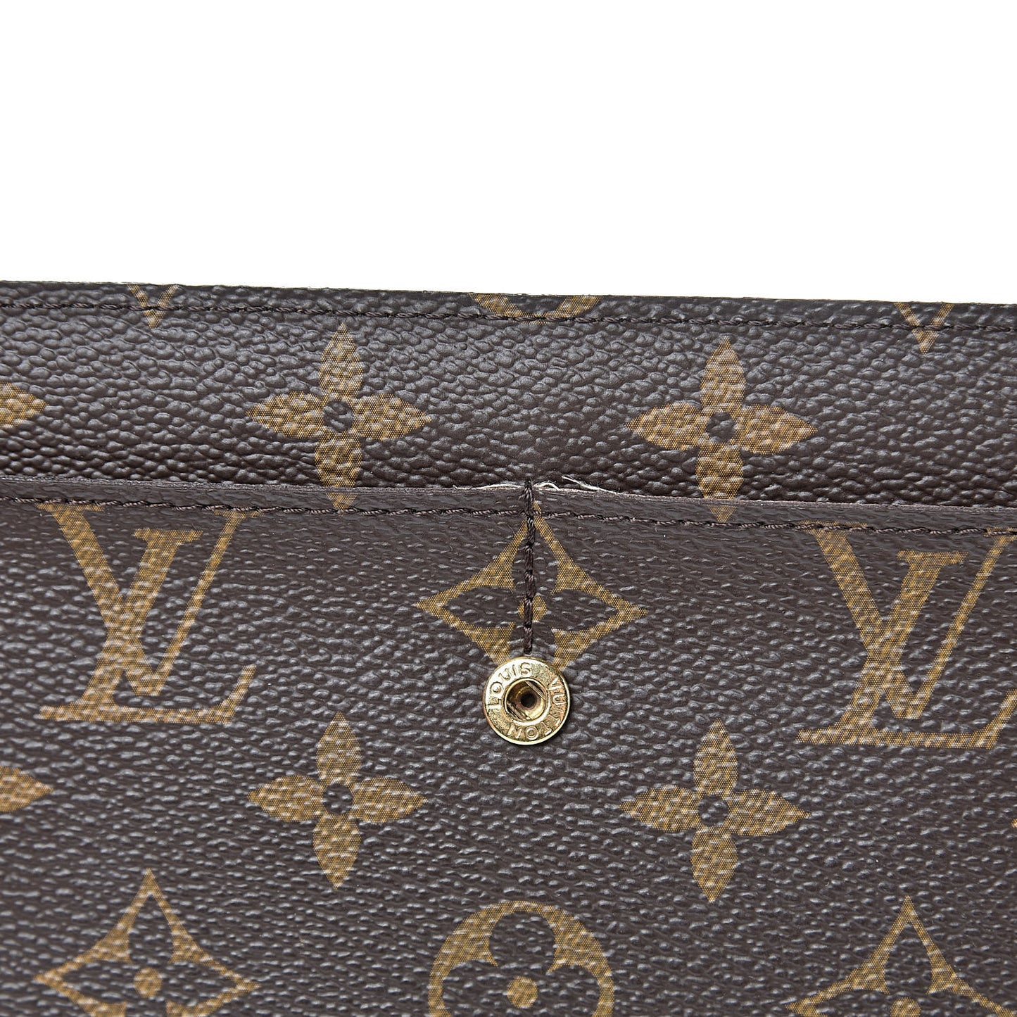 Monogram Porte Tresor International Wallet
