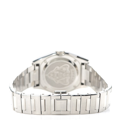 Gucci Stainless Steel 36mm Pantheon Quartz Watch Black 3 of 6