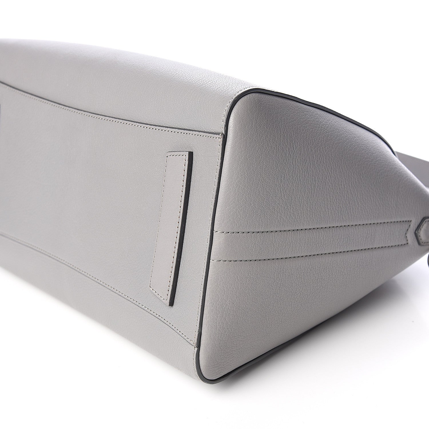 Givenchy Sugar Goatskin Medium Antigona Pearl Grey 8 of 11